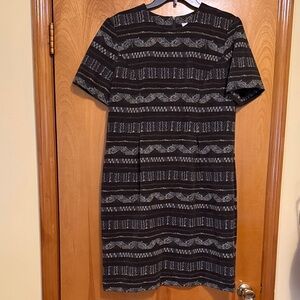 Miss Dorby Petites short sleeve dress